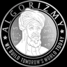 Algorizmy medallion logo